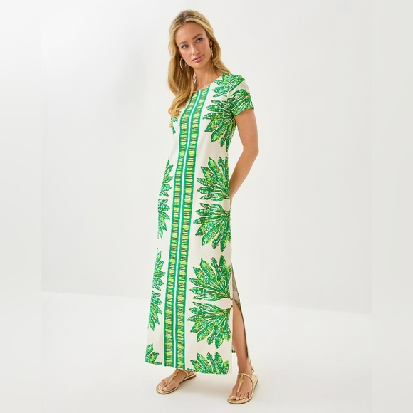 Lilly Pulitzer Dresses & Skirts - NWT Lilly Pulitzer Kaden Maxi Dress